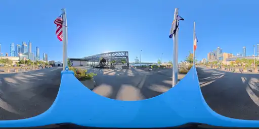 Pier 76, Hudson River Park