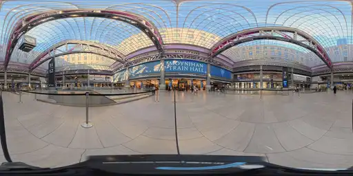 Moynihan Train Hall, Penn Station