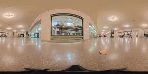 Zaro's Family Bakery, Grand Central